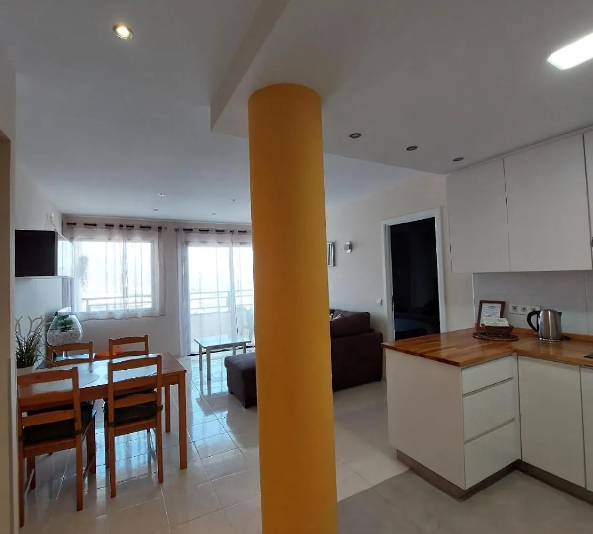 Apartment Apartamento Vistas Paraiso - Club Paraiso Costa Adeje