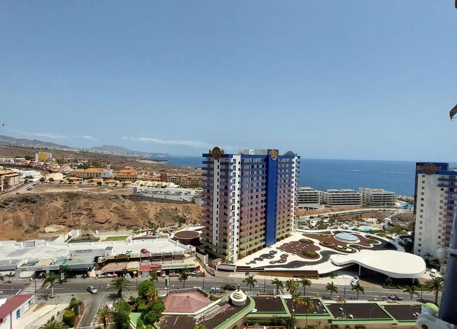 Apartamento Vistas Paraiso - Club Paraiso Costa Adeje  0*, Costa Adeje (Tenerife)